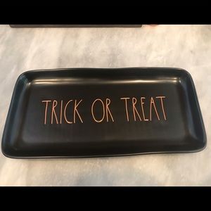 Raw Dunn Halloween Tray